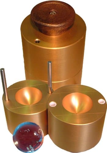 Ice mold ice ball 65mm type (japan import)