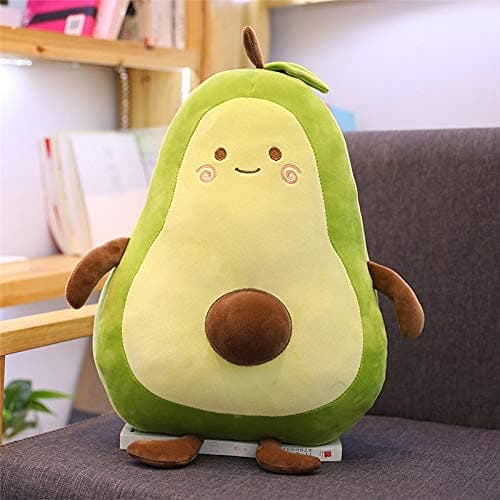 Long Soft Lovable Huggable Cute Giant Life Size Teddy Bear Plush & Stuffed Toys (35cm, Avocado)