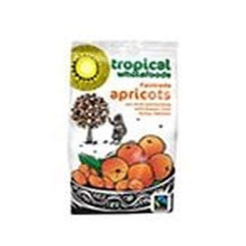 Fairtrade Sun Dried Apricot