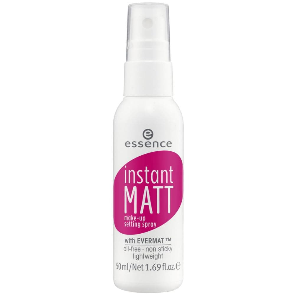 Essence Instant Matt Make-Up Setting Spray