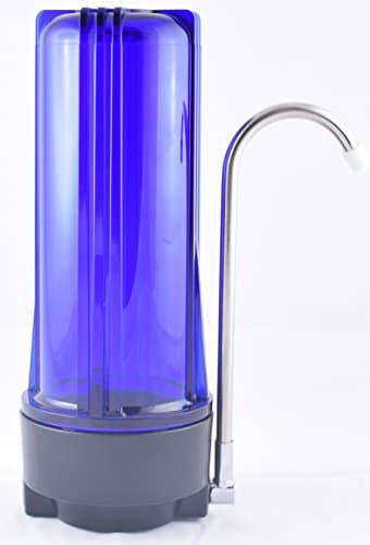 Blue Water Filter - Filtro azul