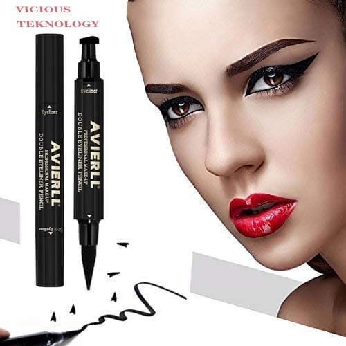 Aurora Intensively Precise Eyeliner in Blackberry