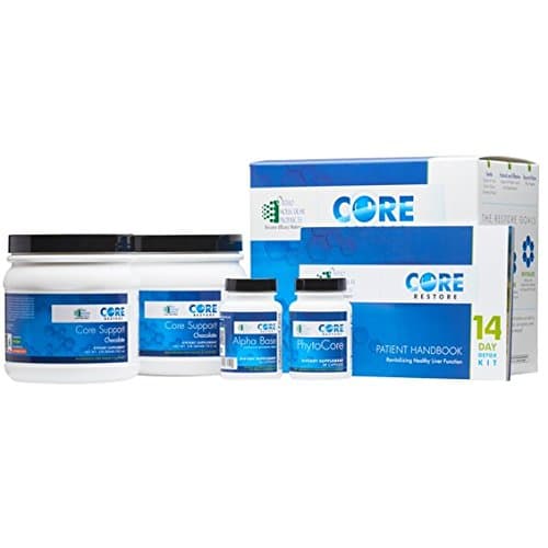 Ortho Molecular - Core Restore Kit 14 Day Cocolate