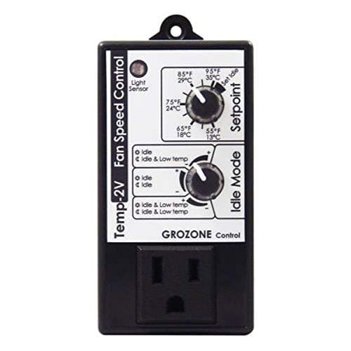 Multimode Fan Speed Controller