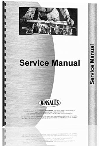 Continental Engines K6363 Engine Service Manual Plastic Comb – January 1, 2015