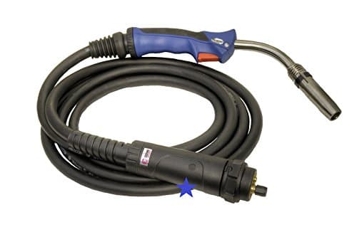 BINZEL MB15 4m Welding Torch