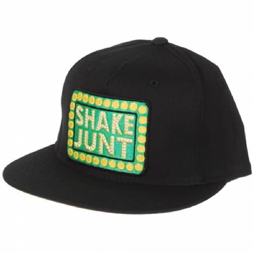 Shake Junt SJ Box Logo Snapback Rip
