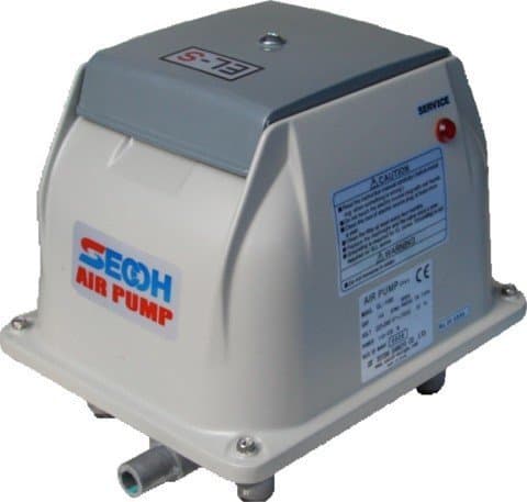 SecohEL-100-UL - Septic Air Pump