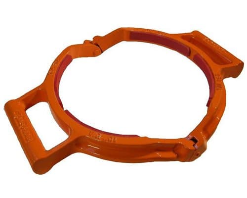 GasGrab Double Handle Cylinder Clamp - 254mm