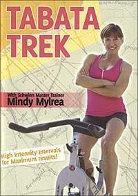 Tabata Trek with Schwinn Master Trainer Mindy Mylrea