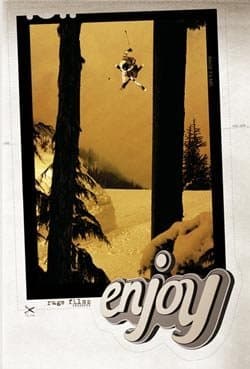 Enjoy Ski DVD