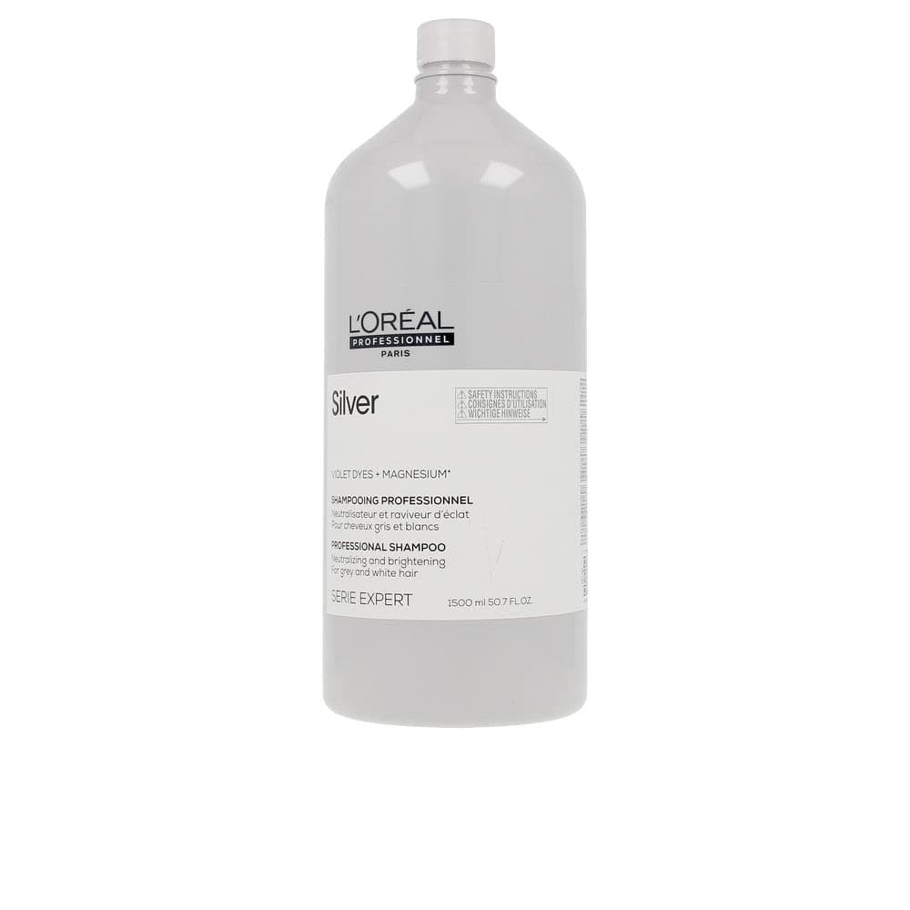 L'Oréal Série Expert Silver Shampoo 1500 ml