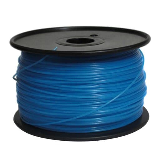 Wmicro Glow in dark(Blue) 3D Printer Filament ABS 1.75mm