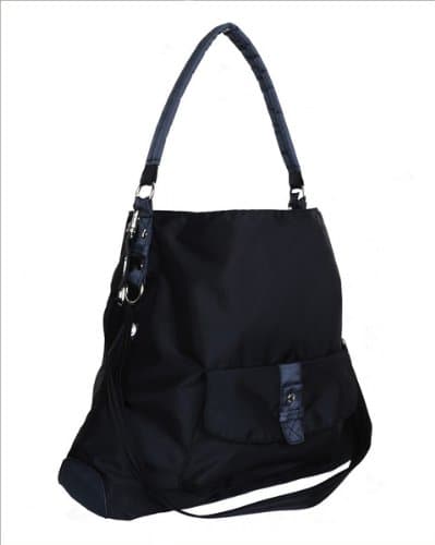 Engage Green Todo Multifunctional Bag, Black