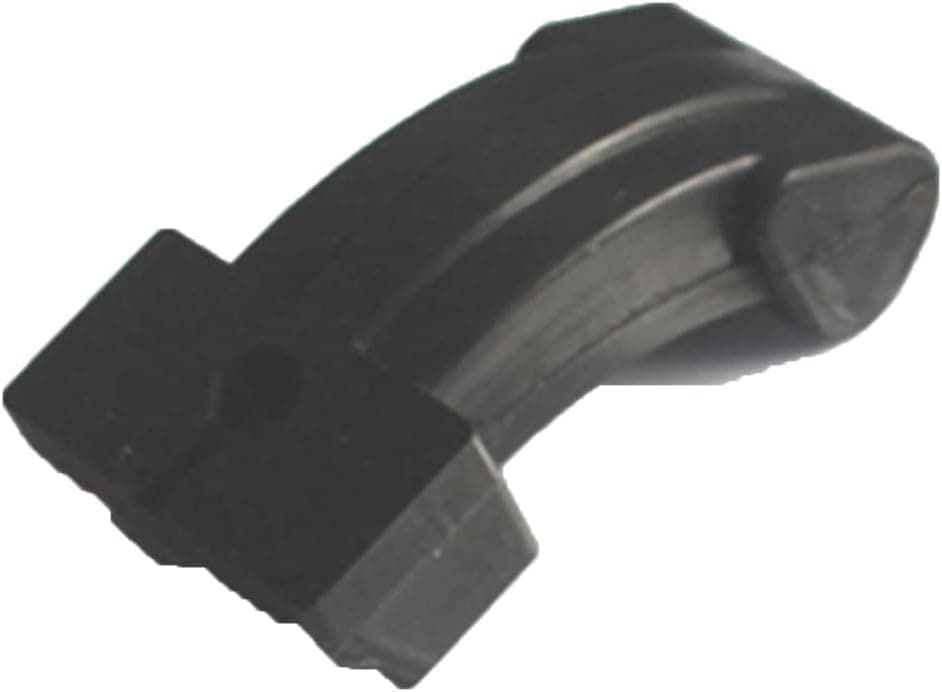 Cymbal Pedal Electric Drum Sheet Sensor + Pedal Rubber Trigger Electric Drum Parts for Roland Drums TD-1 (Pedal Rubber)