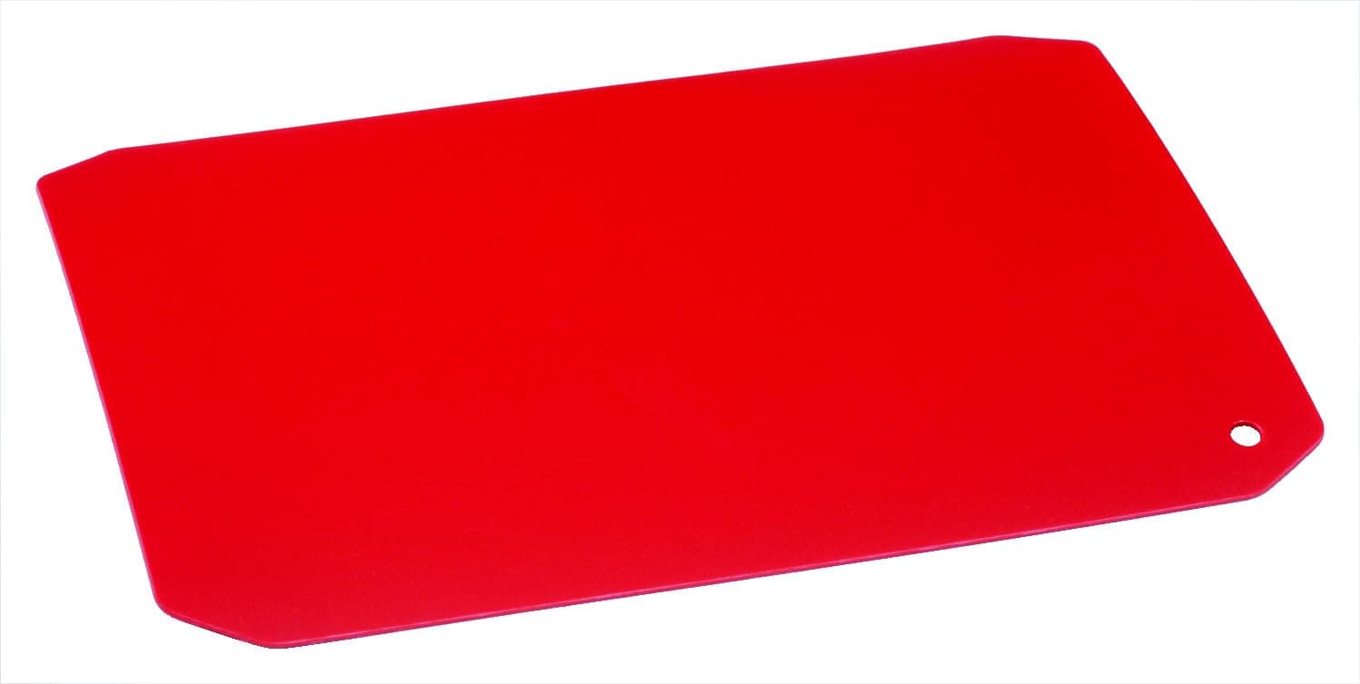 Alpine Deluxe Cutting Board Red, One Size
