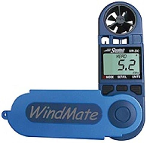 WeatherHawk WM-200 WindMate Anemometer with Wind Direction
