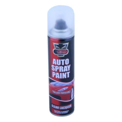 Paint 'Auto' 300ml Spray Can 'Clear Lacquer'
