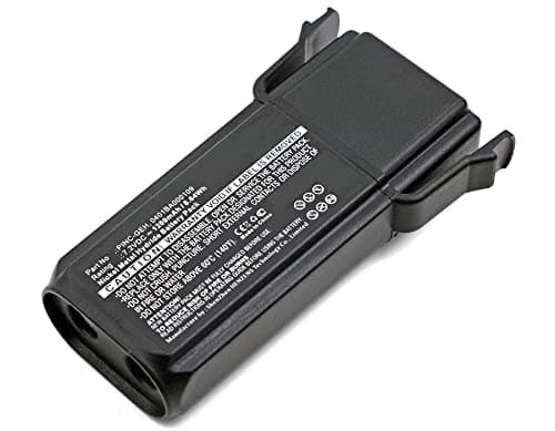 Synergy Digital Remote Control Battery, Compatible with ELCA 4.142 Remote Control, (Ni-MH, 7.2V, 1200mAh) Ultra High Capacity, Replacement for ELCA 04.142, 0401BA000109, 0401BA000113, PINC-GEH Battery
