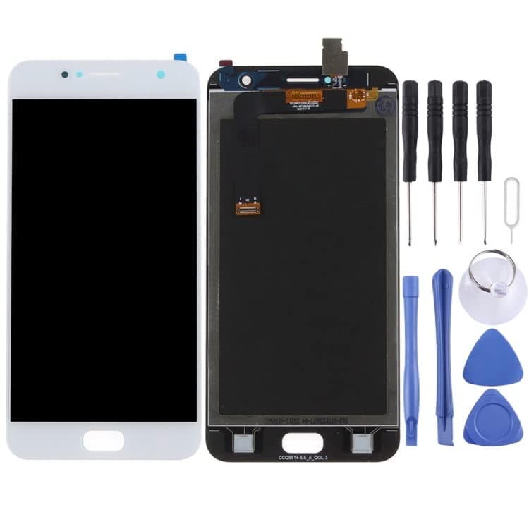 Mobile Phone LCD Screen OEM LCD Screen for Asus ZenFone 4 Selfie / ZB553KL with Digitizer Full Assembly Phone Replacement Parts