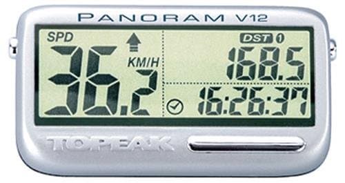 Topeak Panoram V12 12 Function Wireless Cycle Computer