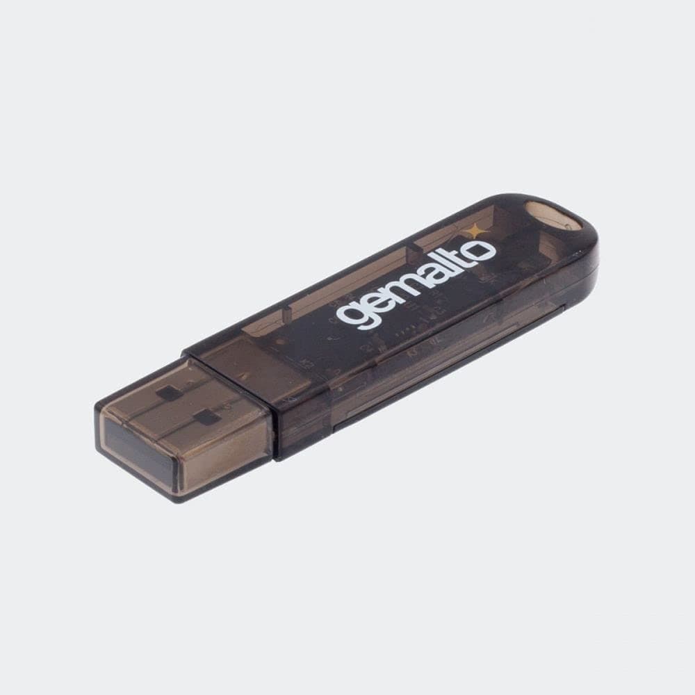 (Safenet) IDBridge K30 (USB Shell Token V2) - Black