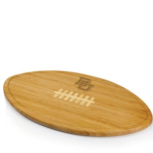 NCAA Baylor Bears Kickoff Cheese Board