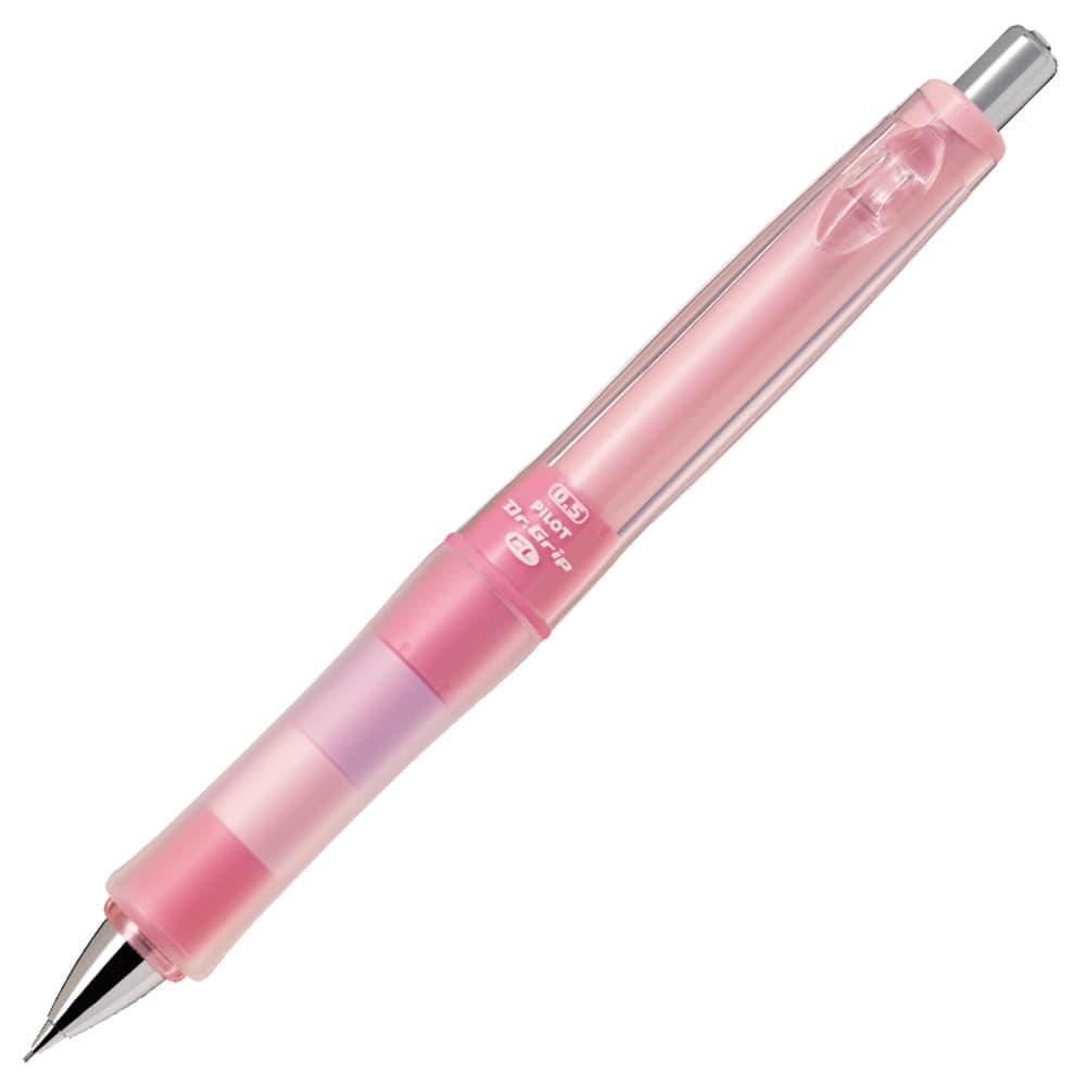Mechanical Pencil Dr. Grip CL Play Boader, 0.5mm, Floral Pink (HDGCL-50R-PFP)