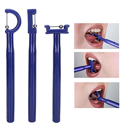 LMEIL Kids Tongue Tip Lateralization Elevation Tools Tongue Tip Exercise Oral Muscle Training Autism Speech Therapy Talk Tool