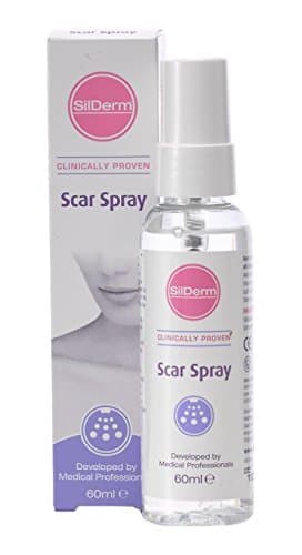 SilDerm 60 ml Scar Spray by SilDerm