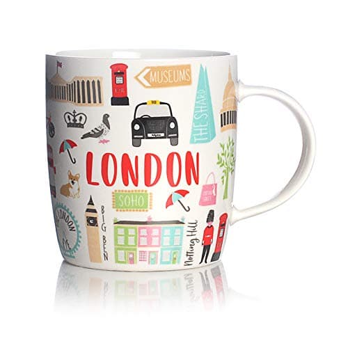 MG2409 Mug-New Bone China 14oz