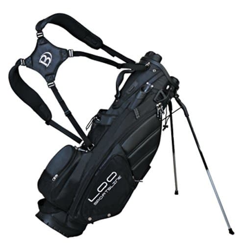 Bennington Lite Quiet Organizer Stand Bag 2016 Black