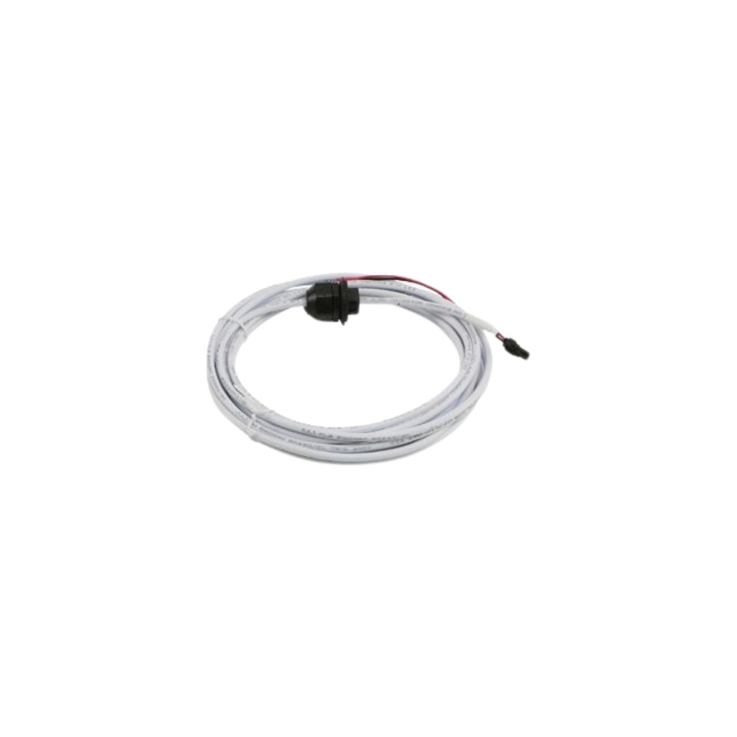 SchluterLiprotec-CW 2 Wire Cable for White LED System with Pre-Installed Waterproof Snap-in Gland - 2 Conductor, 20AWF, 13' 1.5" Length - LTCW/4M