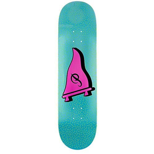 Primitive Pennant Retro 2 Skateboard Deck (8.25)