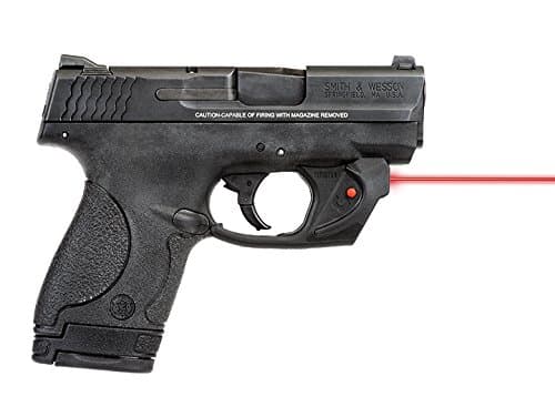 Viridian E Series Class 3R Red Laser Sight, <5mW Output