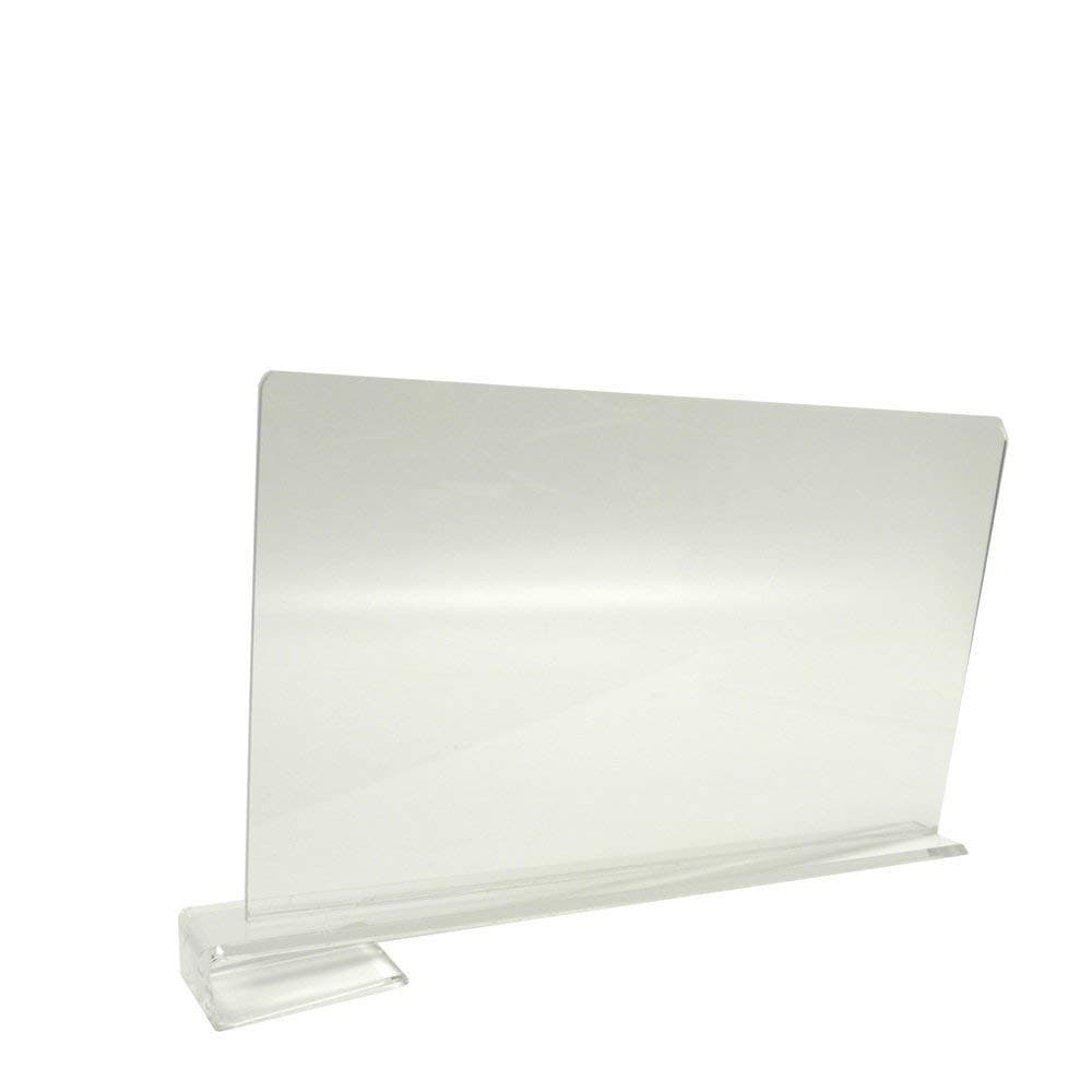 Clip On Acrylic Shelf Divider( CLC7128 )