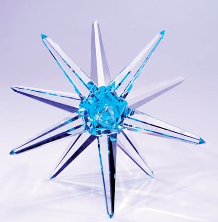 Crystal World "Aqua Starlight