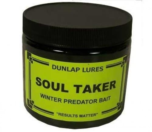 Dunlap's Soul Taker Winter Predator Bait