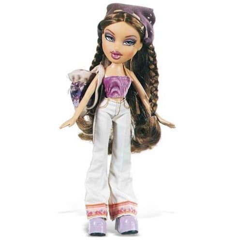 Bratz YASMIN 1st Edition Original Doll