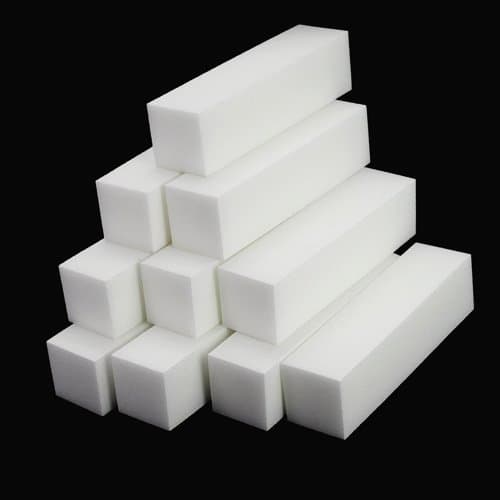 Siam Circus New 10pcs Nail Art Buffer Buffing Sanding Files Block