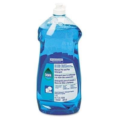 Manual Pot/pan Dish Detergent, 38 Oz Bottle