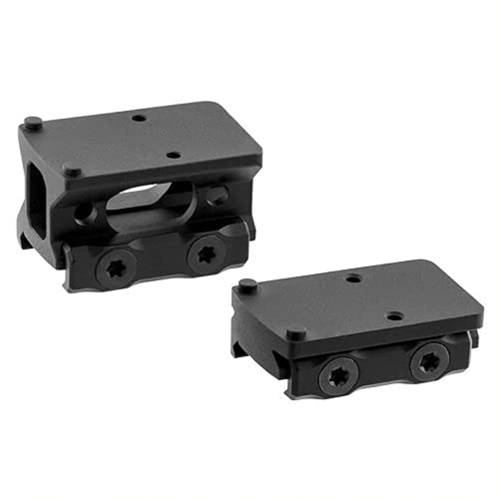 Super Slim Picatinny RMR Mount