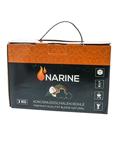 NARINE Coconut Carbon 3kg