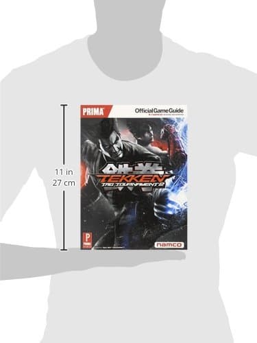 Tekken Tag Tournament 2: Prima Official Game Guide