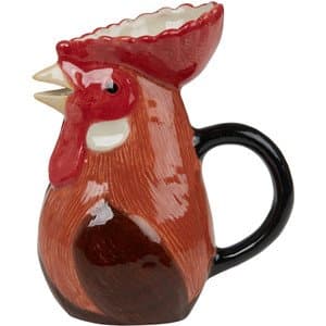 CHICKEN MEDIUM JUG BUTTERCUP