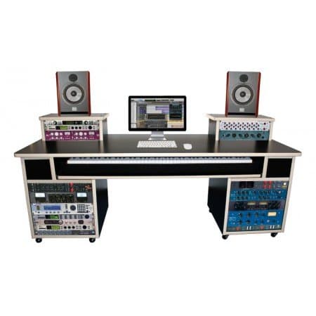 AZ Studio Workstations - Pro 88 Keys Workstation Desk