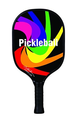 Pickleball Now Dubalicious Classic Lite Paddle