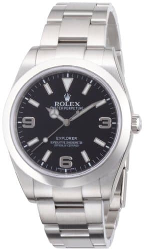 Rolex Oyster Perpetual Explorer 214270