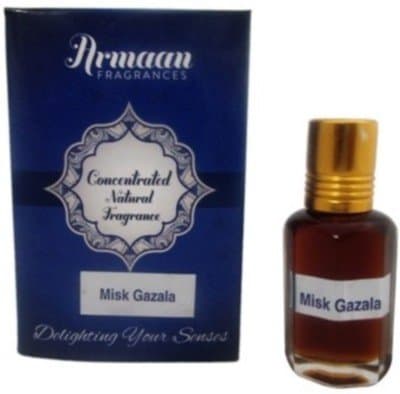Misk Gazala Herbal Attar(Davana)