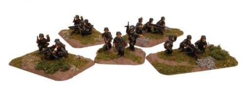 Flames Of War Machine Gun Platoon